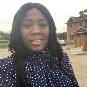 Meet your Posher, Funmi